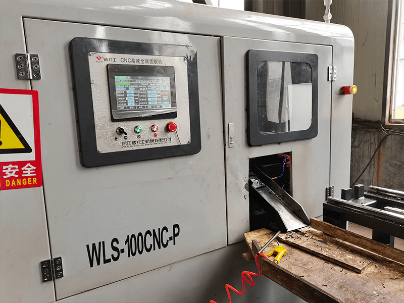 8-CNC Circular Saw